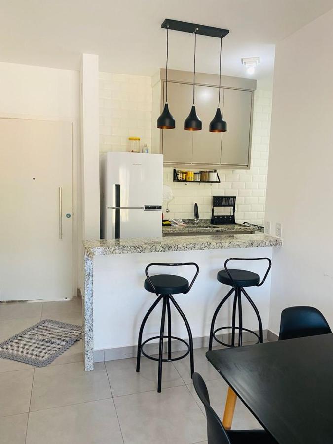 Apartamento Cantinho Com Churrasqueira *