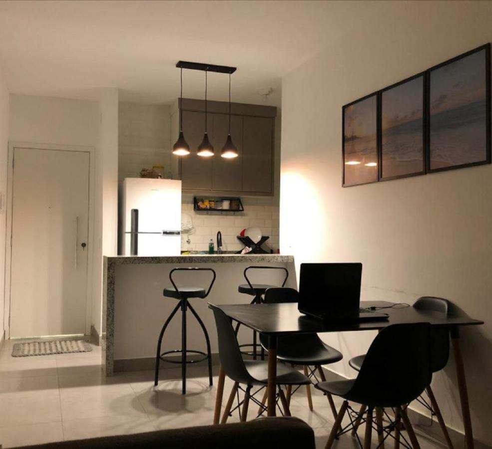 Apartamento Cantinho Com Churrasqueira